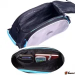 Велосумка на багажник Roswheel Bag 300D PU (13L) — изображение 5