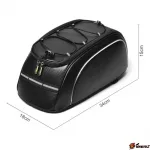 Влагозащищенная вело-мото сумка bikevolt Anmeilu — изображение 3