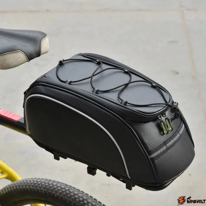 Влагозащищенная вело-мото сумка bikevolt Anmeilu — изображение 5