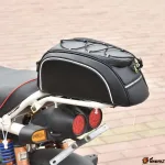 Влагозащищенная вело-мото сумка bikevolt Anmeilu — изображение 6