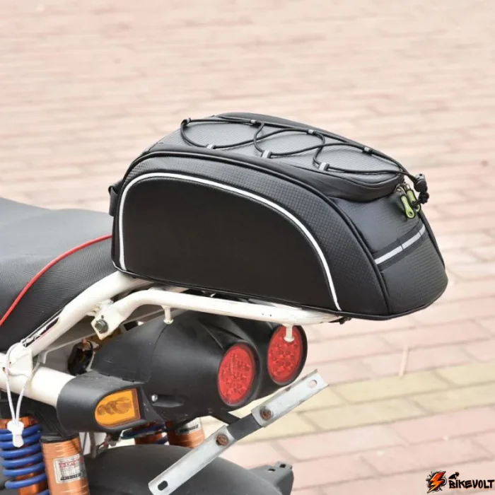 Влагозащищенная вело-мото сумка bikevolt Anmeilu — изображение 6