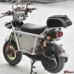 Влагозащищенная вело-мото сумка bikevolt Anmeilu — изображение 7