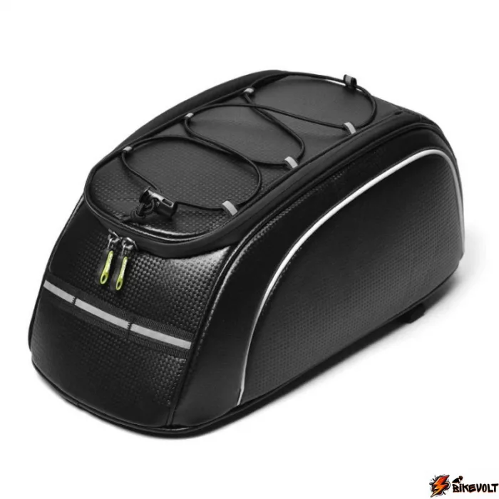 Влагозащищенная вело-мото сумка bikevolt Anmeilu — изображение 8