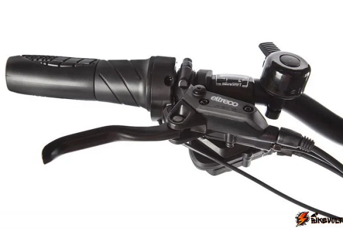 Электро фэтбайк Volteco Bad Dual New — изображение 12