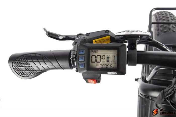 Электро фэтбайк Volteco Bad Dual New — изображение 15