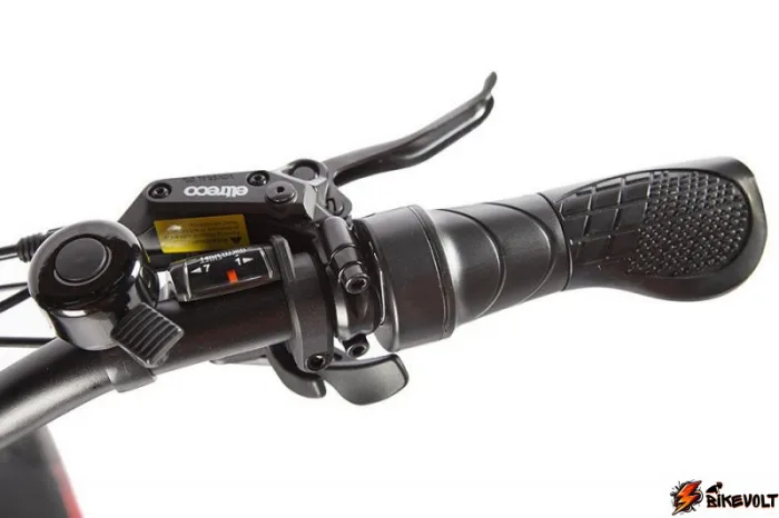 Электро фэтбайк Volteco Bad Dual New — изображение 16