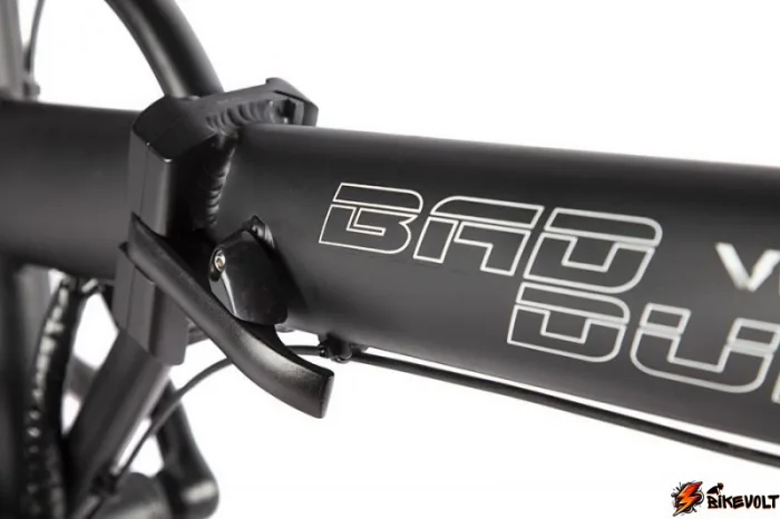 Электро фэтбайк Volteco Bad Dual New — изображение 20