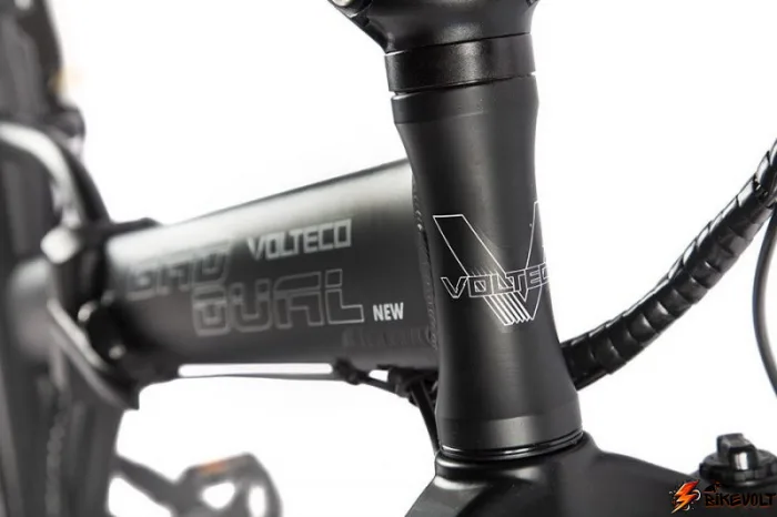 Электро фэтбайк Volteco Bad Dual New — изображение 21