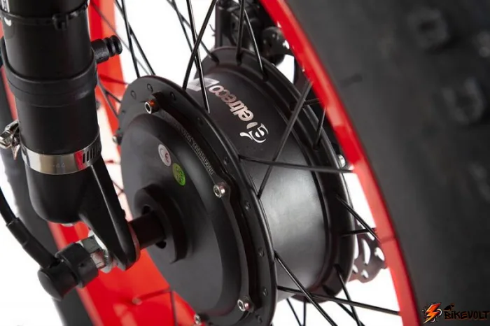 Электро фэтбайк Volteco Bad Dual New — изображение 22