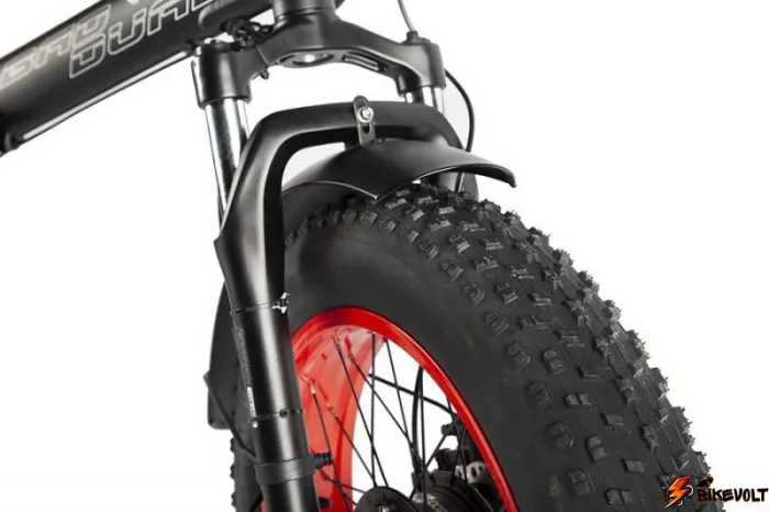 Электро фэтбайк Volteco Bad Dual New — изображение 10