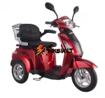 Трицикл электроскутер Volteco TRIKE 1000W 2021