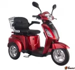 Трицикл электроскутер Volteco TRIKE 1000W 2021 — изображение 11