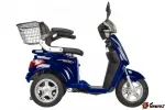 Трицикл электроскутер Volteco TRIKE 1000W 2021 — изображение 4