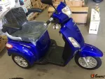 Трицикл электроскутер Volteco TRIKE 1000W 2021 — изображение 7