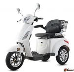 Трицикл электроскутер Volteco TRIKE 1000W 2021 — изображение 10