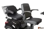 Электроскутер VOLTECO TRIKE L NEW 1000W 60V/20A двухместный — изображение 5