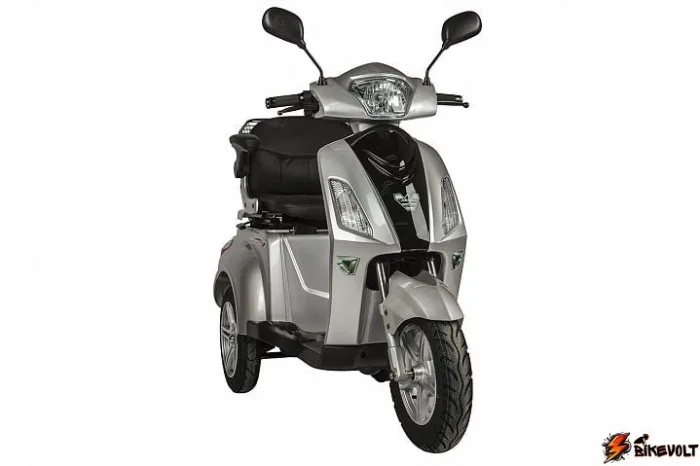 Электроскутер VOLTECO TRIKE NEW — изображение 10