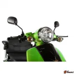 Электроскутер VOLTECO TRIKE ROUND 1000W 60V/17AH Без АКБ — изображение 2