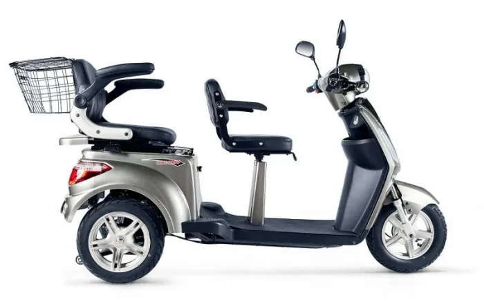 volteco-trike-round-l-0 Электроскутер VOLTECO TRIKE ROUND L 1000W 60V/17AH — изображение 1