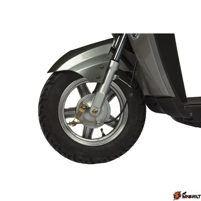 Электроскутер VOLTECO TRIKE ROUND L 1000W 60V/17AH — изображение 3