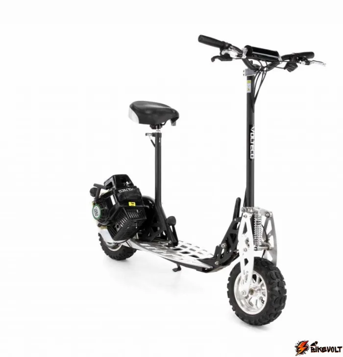 Электросамокат Volteco Evo2x-big offroad Вольтеко Эво 2х-Биг Офроуд — изображение 2