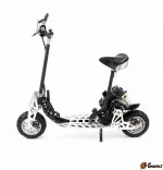 Электросамокат Volteco Evo2x-big offroad Вольтеко Эво 2х-Биг Офроуд — изображение 4