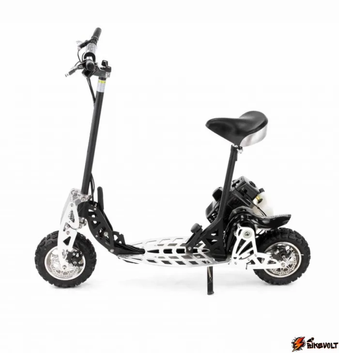 Электросамокат Volteco Evo2x-big offroad Вольтеко Эво 2х-Биг Офроуд — изображение 4