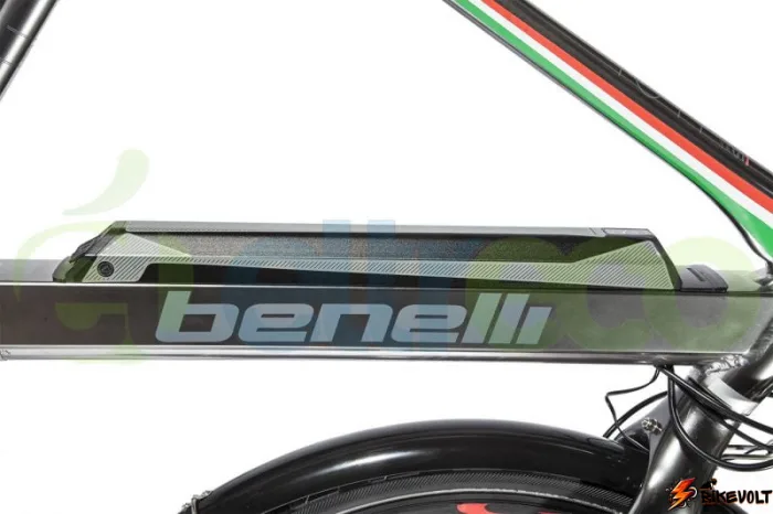 Электровелосипед Benelli  Rapida 700W велогибрид Бенелли рапида 700Вт — изображение 2