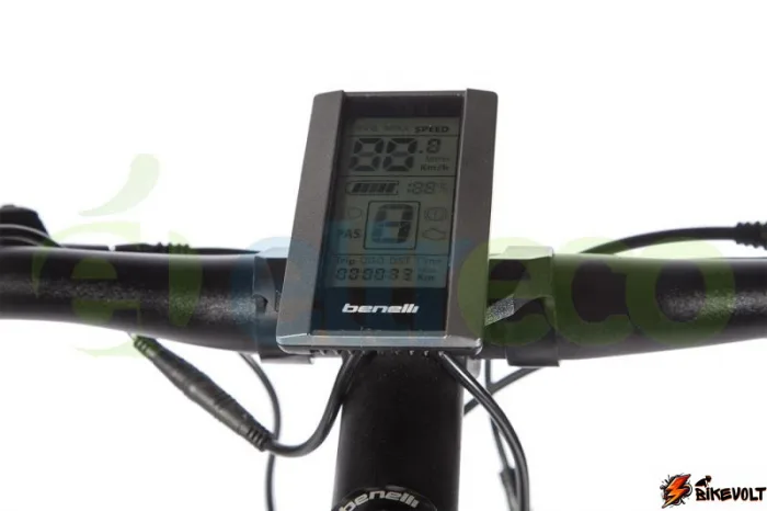 Электровелосипед Benelli  Rapida 700W велогибрид Бенелли рапида 700Вт — изображение 14