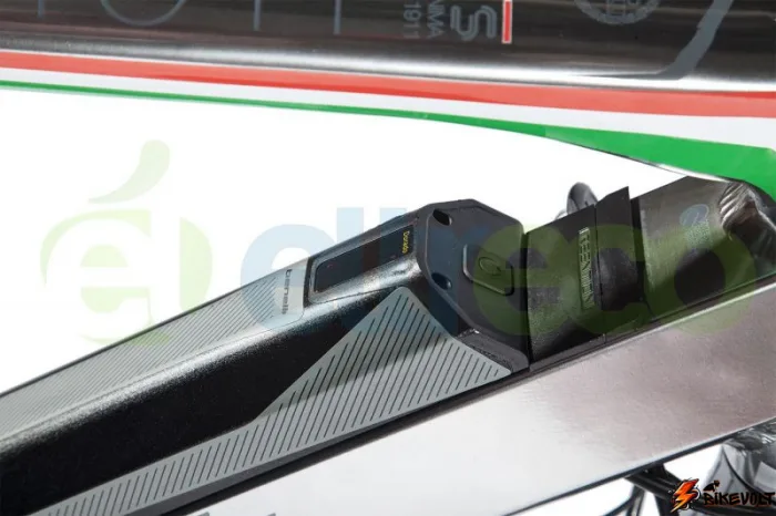 Электровелосипед Benelli  Rapida 700W велогибрид Бенелли рапида 700Вт — изображение 15