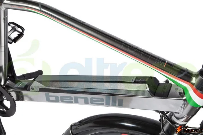 Электровелосипед Benelli  Rapida 700W велогибрид Бенелли рапида 700Вт — изображение 3
