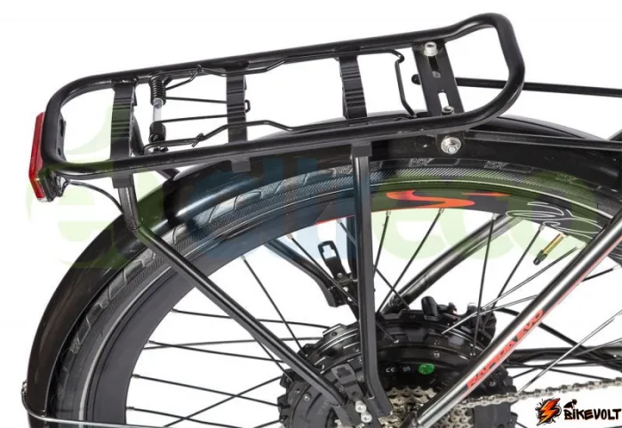 Электровелосипед Benelli  Rapida 700W велогибрид Бенелли рапида 700Вт — изображение 4