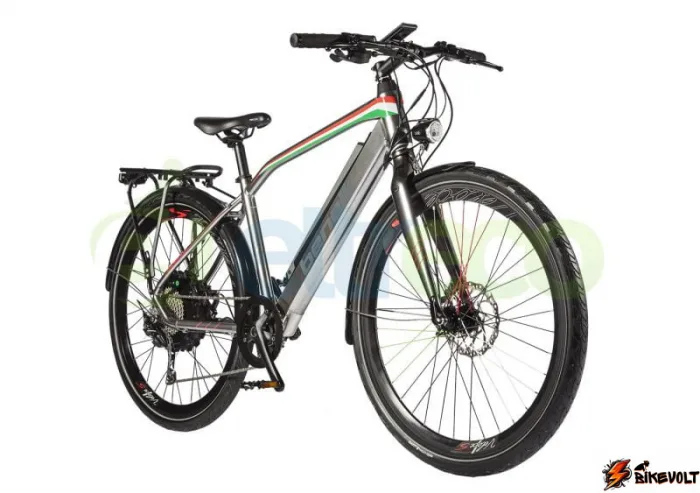 Электровелосипед Benelli  Rapida 700W велогибрид Бенелли рапида 700Вт — изображение 8