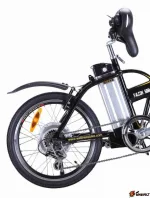 Электровелосипед Wellness FALCON 500 Велогибрид Вэлнэс Фалькон 500Вт серый — изображение 10