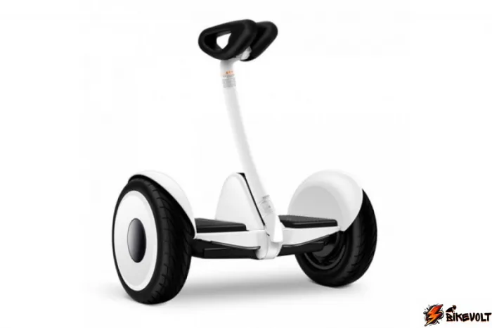 xiaomimini-original-white-2 Xiaomi Ninebot Mini Original Белый — изображение 3