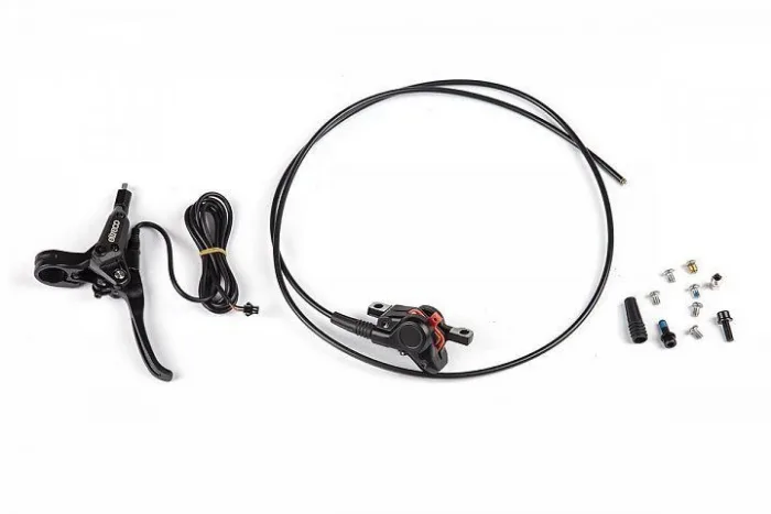 zamena-tormoznoj-sistemy-na-gidravlicheskuyu-net-kontsevikov-na-ruchkah-0 Замена тормозной системы на гидравлическую (нет концевиков на ручках) — изображение 1