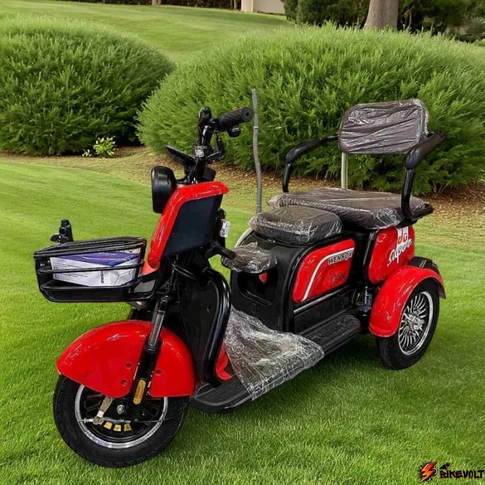 Электротрицикл Wenbox Бумеранг Pro — изображение 5