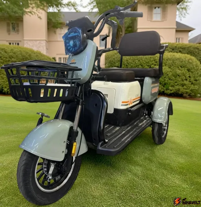 Электротрицикл Wenbox Бумеранг Pro — изображение 4